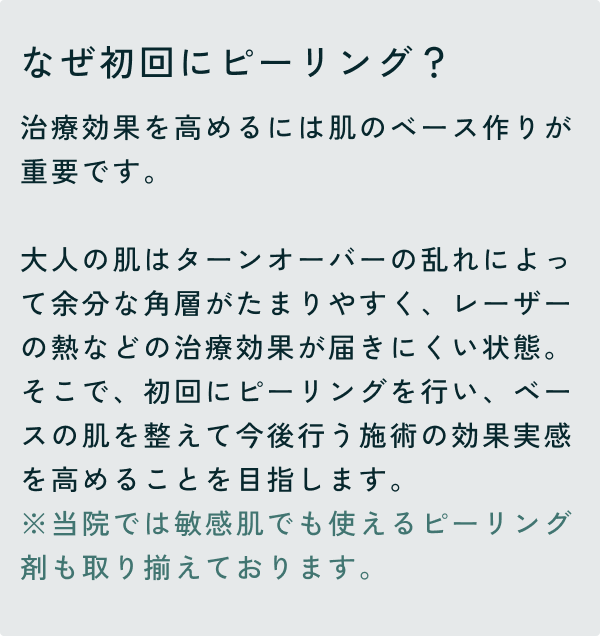 様々な分析結果と肌質スコア